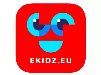 Logo der eKidz-App